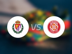 【西甲】巴拉多利德vs赫罗纳比赛结果：巴拉多利德(0-1)赫罗纳比分战报(2025年05月14日)