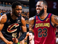 议起复盘｜骑士总结：后詹皇时代7年仅赢两轮 距争冠只差老詹？