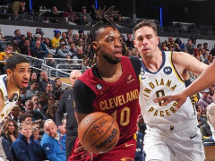 骑士惨遭步行者淘汰！帕金斯怒斥加兰：今年季后赛的发挥远远没有达到预期令人失望