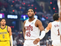 美记分析骑士败因：米切尔和莫布里都不该为失利背锅，球队必须重新规划未来蓝图