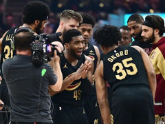 步行者主教练卡莱尔赞扬骑士：他们在这个赛季表现非常出色，但是我们状态更佳