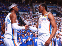 NBA半决赛-雷霆vs掘金G6比分预测（5月16日）雷霆距离杀进西决仅一步之遥