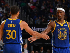 皮尔斯谈勇士巴特勒状态低迷：我没有看到他持续爆发，缺少那种一锤定音的统治力