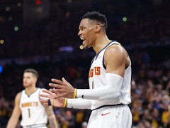 巴克利谈掘金陷入困境：我认为应该给威少多点上场时间，他充满能量