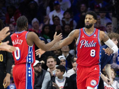 76人乔治坦言：若不是碰上詹姆斯，自己有可能已经斩获总冠军，尤其在效力步行者时期