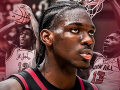 休媒盼10号签首选弗莱明！再选6尺8野兽锋线，白魔伊森上货架？