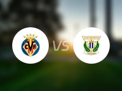 【西甲】比利亚雷亚尔vs莱加内斯首发阵容名单(2025年05月15日)