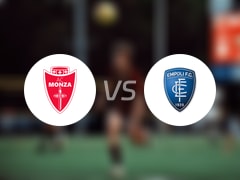 【意甲】蒙扎vs恩波利伤病名单最新(2025年05月19日)