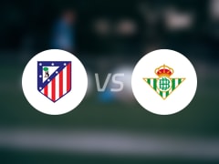 【西甲】马竞vs贝蒂斯伤病名单最新(2025年05月19日)