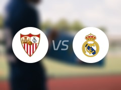 【西甲联赛第37轮】塞维利亚vs皇马录像回放在线观看(2025年05月19日)