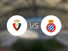 【西甲】奥萨苏纳vs西班牙人首发阵容名单(2025年05月19日)