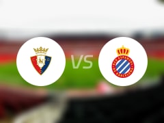 【西甲】奥萨苏纳vs西班牙人比赛结果：奥萨苏纳(2-0)西班牙人比分战报(2025年05月19日)