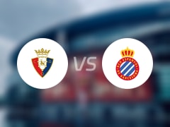 【西甲联赛第37轮】奥萨苏纳vs西班牙人直播在线观看(2025年05月19日)