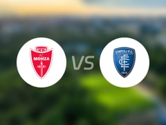 【意甲】蒙扎vs恩波利比赛结果：蒙扎(1-3)恩波利比分战报(2025年05月19日)