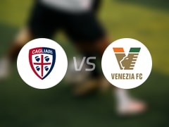 【意甲】卡利亚里vs威尼斯比赛结果：卡利亚里(3-0)威尼斯比分战报(2025年05月19日)