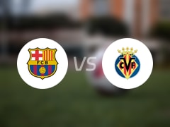 【西甲联赛第37轮】巴萨vs比利亚雷亚尔直播在线观看(2025年05月19日)