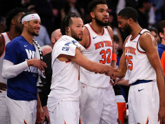 2025NBA季后赛东西决赛程时间表 雷霆vs森林狼 步行者vs尼克斯