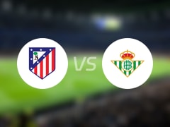 【西甲联赛第37轮】马竞vs贝蒂斯直播在线观看(2025年05月19日)