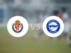 【西甲】巴拉多利德vs阿拉维斯首发阵容名单(2025年05月19日)