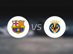【西甲】巴萨vs比利亚雷亚尔首发阵容名单(2025年05月19日)