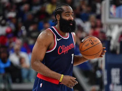 美记透露：哈登和巴图姆有可能降薪续约留队，为快船带来更多的引援选择和薪资灵活性