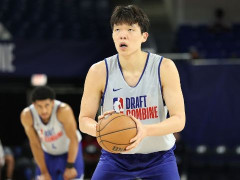 美媒分析杨瀚森五大潜在下家：火箭居首篮网第二 湖人马刺也上榜