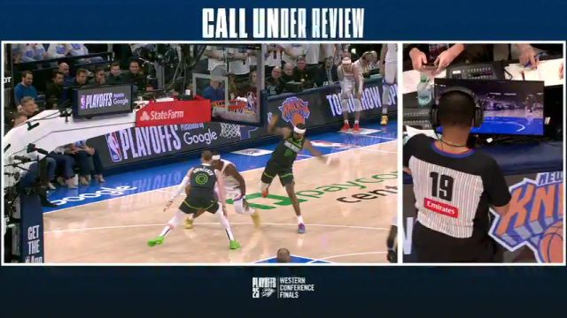 【2025年05月21日 森林狼vs雷霆集锦】亚历山大突破造成沃克犯规 森林狼全队不满挑战成功取消犯规