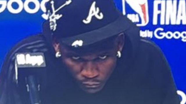 【2025年05月21日 森林狼vs雷霆集锦】爱德华兹发布会上演死亡之瞳：直言会出手更多！美媒：雷霆G2有麻烦了