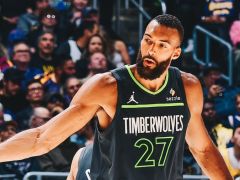 森林狼最大败因：内线得分20-54狂输34分 戈贝尔仅2分早早被弃用