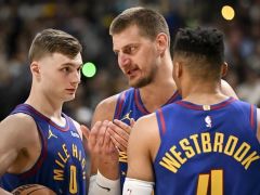 掘金复苏全看休赛期！提前留1人让约老师安心 他是丹佛“火箭炮”