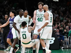 皮尔斯谈凯尔特人：绿军具备通过交易来补强短板的机会，完全有潜力打造更强大的阵容