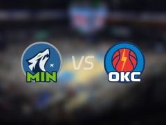 森林狼vs雷霆全场录像回放-NBA季后赛(2025年05月23日)