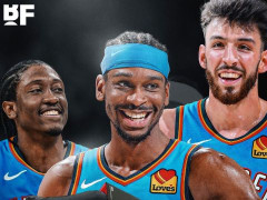 雷神之锤太强！亚历山大轰38+8连刷纪录 队史2-0存两不败定律