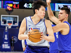 中国小将杨瀚森选秀模板是谁？成长之路与未来展望