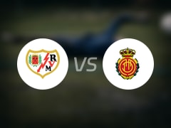 西甲比赛前瞻：巴列卡诺vs马略卡预测分析(2025年05月25日)