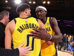 76胜6负！步行者一只脚迈进总决赛？最强黑马团队杀招太横