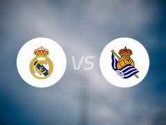 【西甲】皇马vs皇家社会首发阵容名单(2025年05月24日)