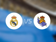 【西甲联赛第38轮】皇马vs皇家社会直播在线观看(2025年05月24日)