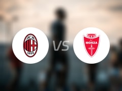 意甲比赛前瞻：AC米兰vs蒙扎预测分析(2025年05月25日)