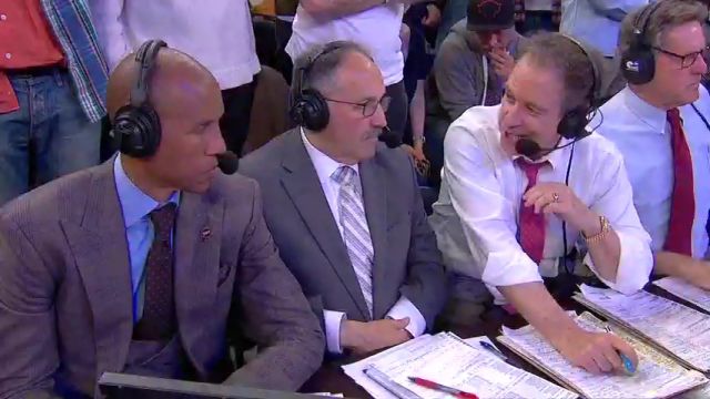 【2025年05月24日】NBA东部决赛G2：步行者vs尼克斯第4节英文原声录像回放