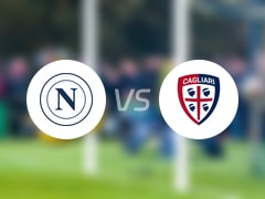 【意甲】那不勒斯vs卡利亚里首发阵容名单(2025年05月24日)