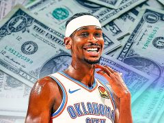 季后赛奖金分配方案出炉！雷霆有望成最大赢家：若夺冠能分1240万