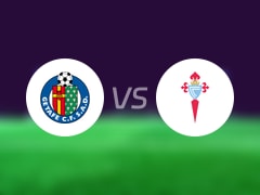 【西甲】赫塔菲vs塞尔塔首发阵容名单(2025年05月25日)