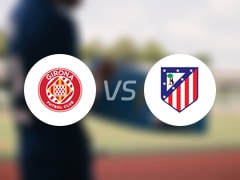 【西甲联赛第38轮】赫罗纳vs马竞录像回放在线观看(2025年05月25日)