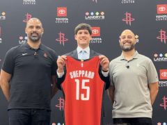 火箭应该交易10号签？休媒列出五大理由：再用来选秀只会加剧矛盾