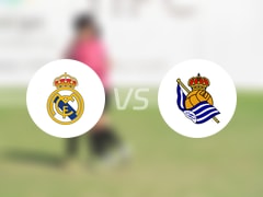 【西甲联赛第38轮】皇马vs皇家社会录像回放在线观看(2025年05月24日)