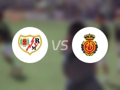 【西甲联赛第38轮】巴列卡诺vs马略卡录像回放在线观看(2025年05月25日)