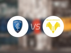 【意甲】恩波利vs维罗纳首发阵容名单(2025年05月26日)