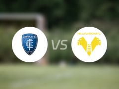 【意甲】恩波利vs维罗纳比赛结果：恩波利(1-2)维罗纳比分战报(2025年05月26日)