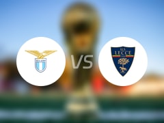 【意甲联赛第38轮】拉齐奥vs莱切直播在线观看(2025年05月26日)